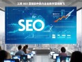 江苏 SEO 营销软件推动企业数字营销高飞