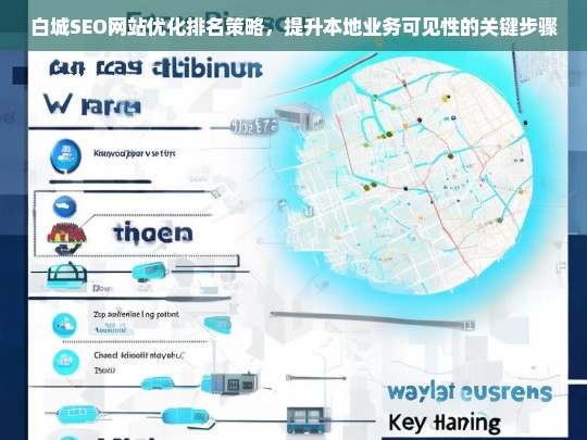 白城SEO网站优化排名策略，提升本地业务可见性的关键步骤-第1张图片-威辛SEO网