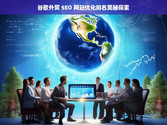 谷歌外贸 SEO 网站优化排名奥秘探索-第1张图片-威辛SEO网