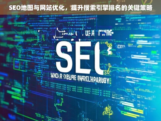 SEO地图与网站优化，提升搜索引擎排名的关键策略-第1张图片-威辛SEO网