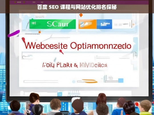 百度 SEO 课程与网站优化排名探秘-第1张图片-威辛SEO网