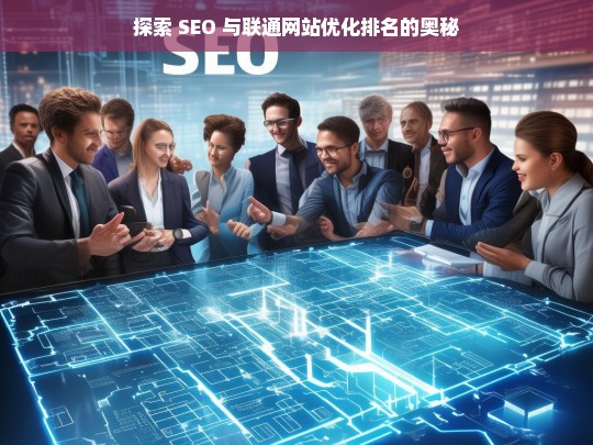 探索 SEO 与联通网站优化排名的奥秘-第1张图片-威辛SEO网