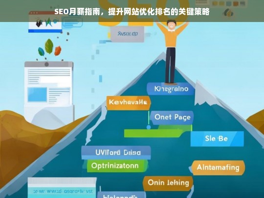 SEO月薪指南，提升网站优化排名的关键策略-第1张图片-威辛SEO网