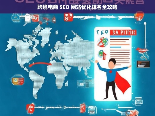 跨境电商 SEO 网站优化排名攻略-第1张图片-威辛SEO网