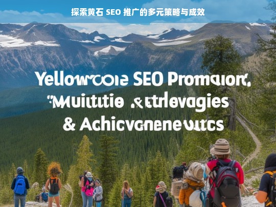 黄石 SEO 推广的多元策略与成效探索-第1张图片-威辛SEO网