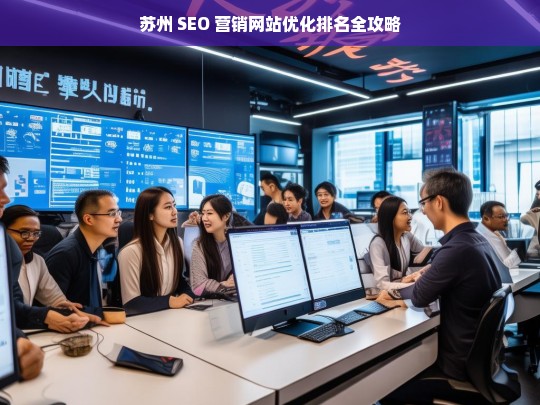 苏州 SEO 营销网站优化排名攻略-第1张图片-威辛SEO网