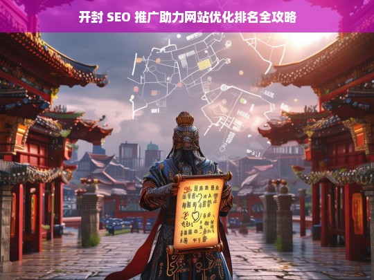 开封 SEO 推广与网站优化排名攻略-第1张图片-威辛SEO网