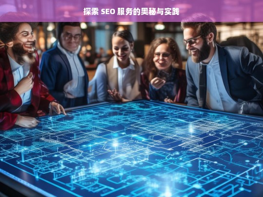 探索 SEO 服务的奥秘与实践之析-第1张图片-威辛SEO网