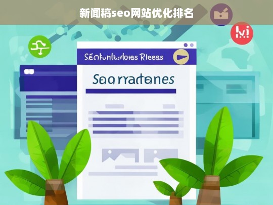 新闻稿SEO优化策略，提升网站排名的关键技巧-第1张图片-威辛SEO网