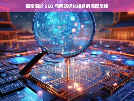 深圳 SEO 与网站优化排名的奥秘探索-第1张图片-威辛SEO网