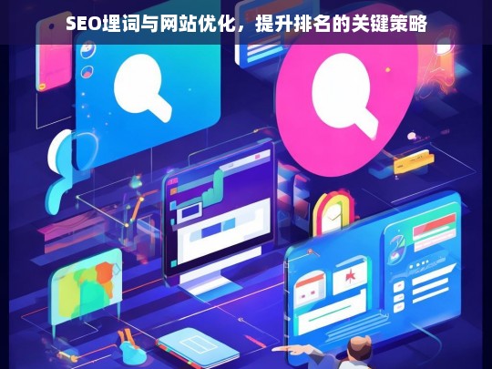 SEO埋词与网站优化，提升搜索引擎排名的关键策略-第1张图片-威辛SEO网