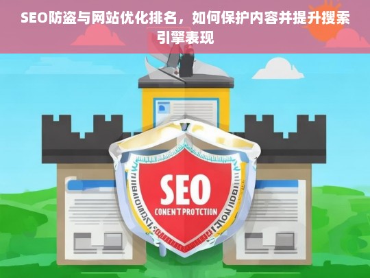 SEO防盗与网站优化排名，保护原创内容并提升搜索引擎表现的关键策略-第1张图片-威辛SEO网