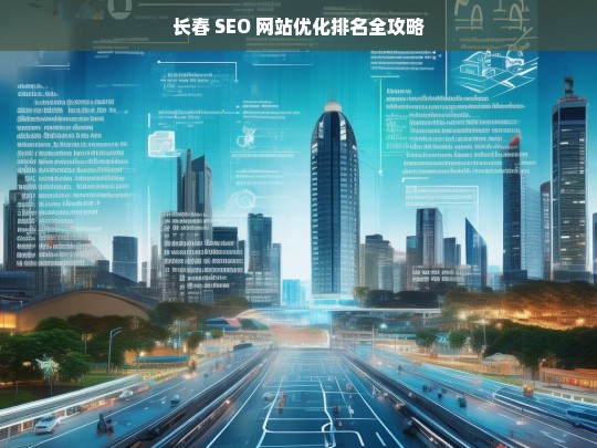 长春 SEO 网站优化排名攻略-第1张图片-威辛SEO网