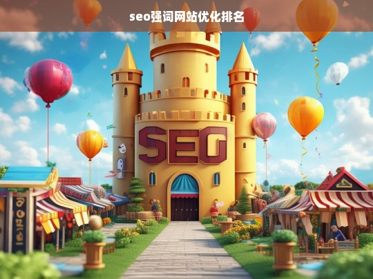 SEO强词优化策略，提升网站排名的关键技巧-第1张图片-威辛SEO网