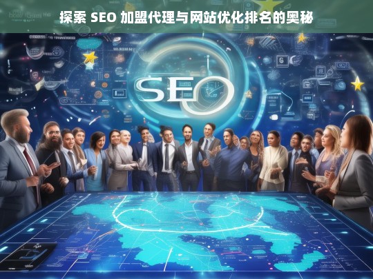 探索 SEO 加盟代理与网站优化排名之奥秘-第1张图片-威辛SEO网