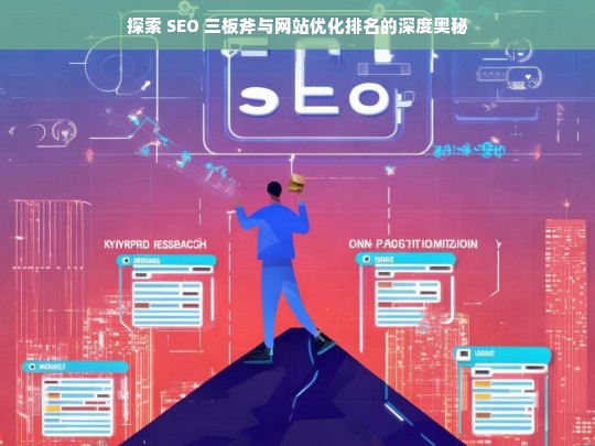 探索 SEO 三板斧与网站优化排名的奥秘-第1张图片-威辛SEO网