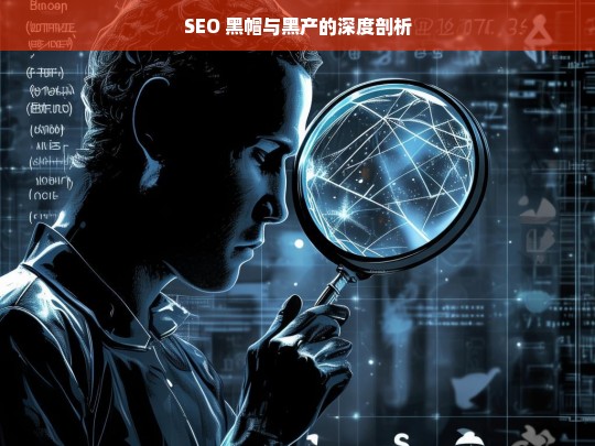 SEO 黑帽与黑产的深度解读-第1张图片-威辛SEO网