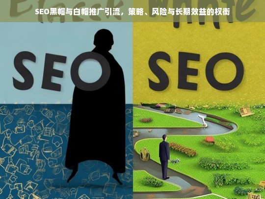 SEO黑帽与白帽推广引流，策略、风险与长期效益的全面分析-第1张图片-威辛SEO网