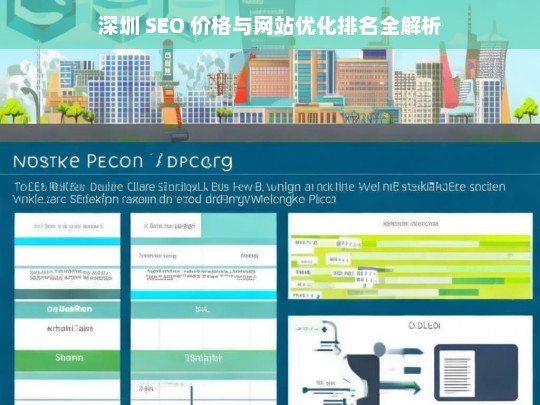 深圳 SEO 价格与网站优化排名解析-第1张图片-威辛SEO网