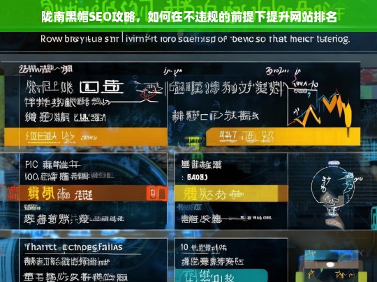 陇南黑帽SEO实战指南，合规提升网站排名的策略与技巧-第1张图片-威辛SEO网