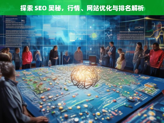 探索 SEO 的奥秘，行情、优化与排名解析-第1张图片-威辛SEO网