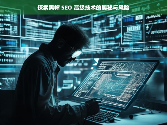 黑帽 SEO 高级技术的奥秘与风险探索-第1张图片-威辛SEO网