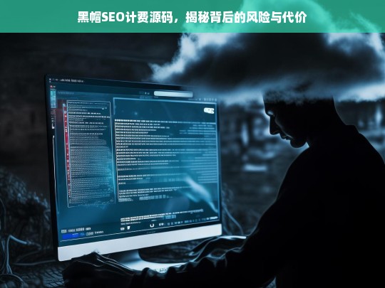 黑帽SEO计费源码，揭秘背后的风险与代价-第1张图片-威辛SEO网