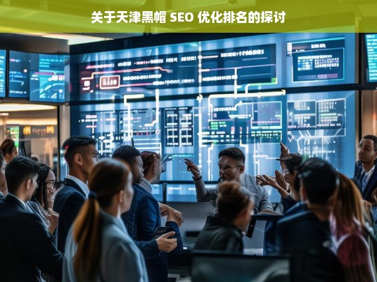 天津黑帽 SEO 优化排名探讨-第1张图片-威辛SEO网