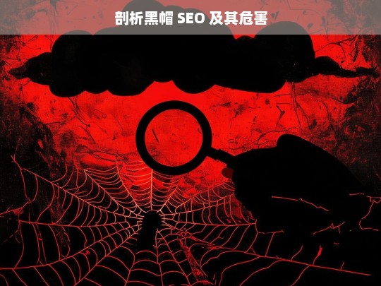 黑帽 SEO 的剖析与危害解读-第1张图片-威辛SEO网