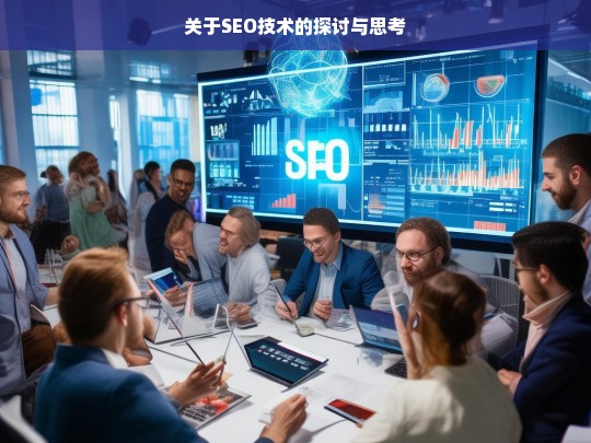 SEO 技术的探讨与思考-第1张图片-威辛SEO网