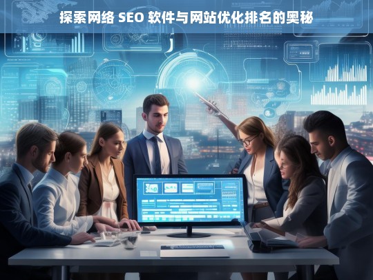 探索网络 SEO 软件与网站优化排名奥秘之旅-第1张图片-威辛SEO网