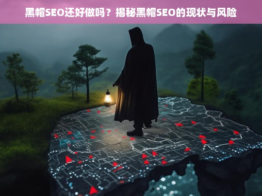 黑帽SEO现状与风险揭秘，是否仍具操作空间？-第1张图片-威辛SEO网