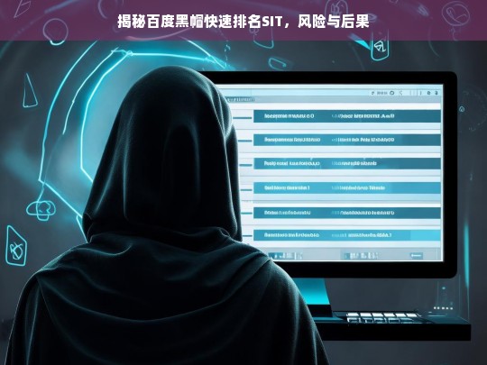 揭秘百度黑帽SEO快速排名SIT，风险与严重后果-第1张图片-威辛SEO网