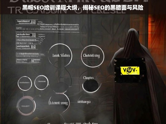 揭秘黑帽SEO，黑暗面与风险全解析-第1张图片-威辛SEO网