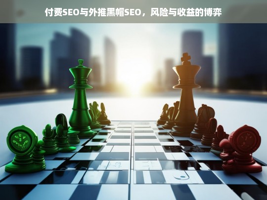 付费SEO与外推黑帽SEO，风险与收益的博弈-第1张图片-威辛SEO网