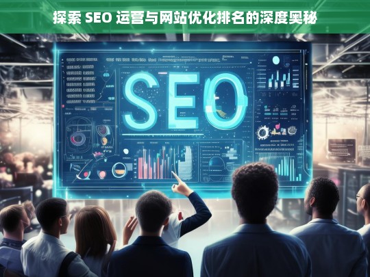 探索 SEO 运营与网站优化排名奥秘-第1张图片-威辛SEO网