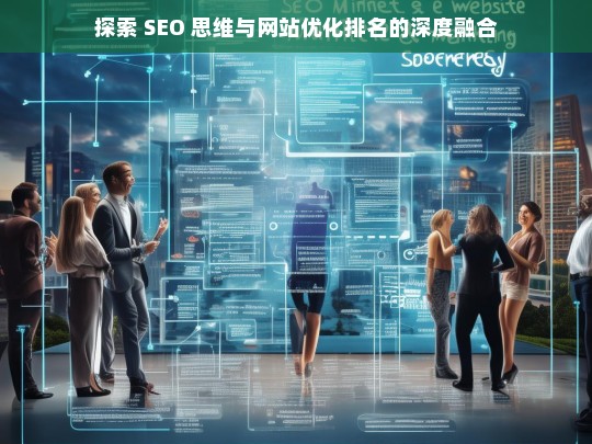 探索 SEO 思维与网站优化排名的融合-第1张图片-威辛SEO网