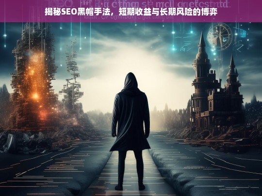 SEO黑帽手法，短期暴利与长期风险的博弈-第1张图片-威辛SEO网