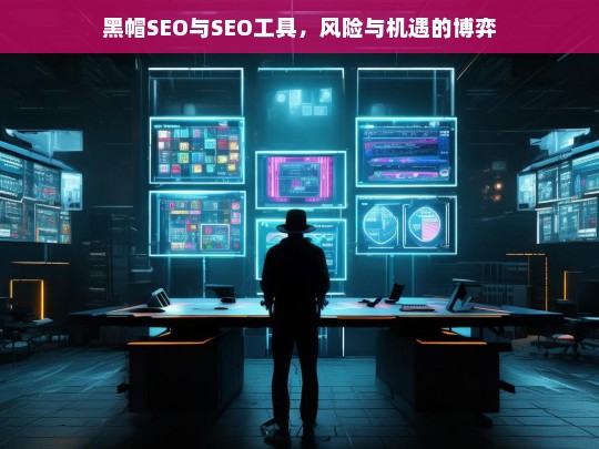 黑帽SEO与SEO工具，风险与机遇的博弈-第1张图片-威辛SEO网