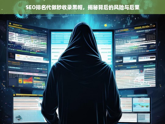 揭秘SEO排名代做秒收录黑帽技术，风险与后果全解析-第1张图片-威辛SEO网