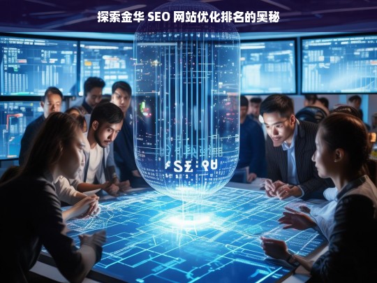 金华 SEO 网站优化排名探秘-第1张图片-威辛SEO网