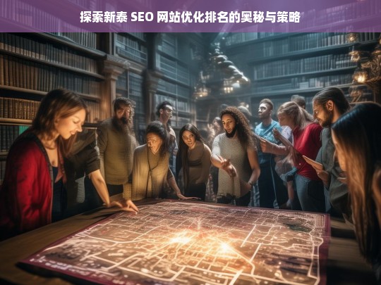 新泰 SEO 网站优化排名的奥秘与策略探索-第1张图片-威辛SEO网