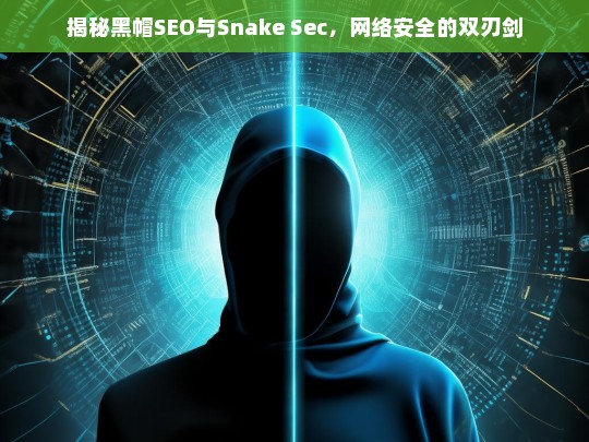 揭秘黑帽SEO与Snake Sec，网络安全的双刃剑-第1张图片-威辛SEO网