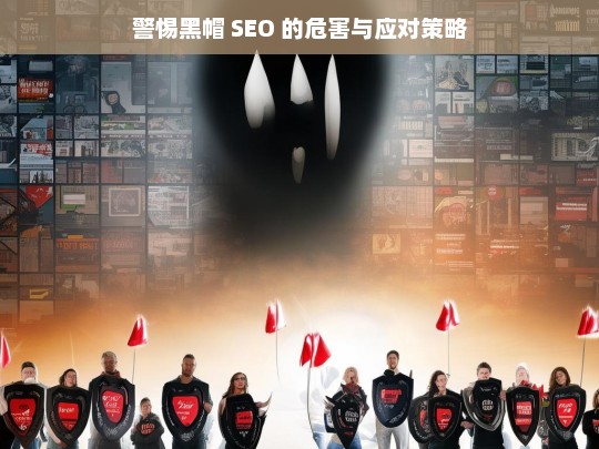 警惕黑帽 SEO，危害与应对之策-第1张图片-威辛SEO网