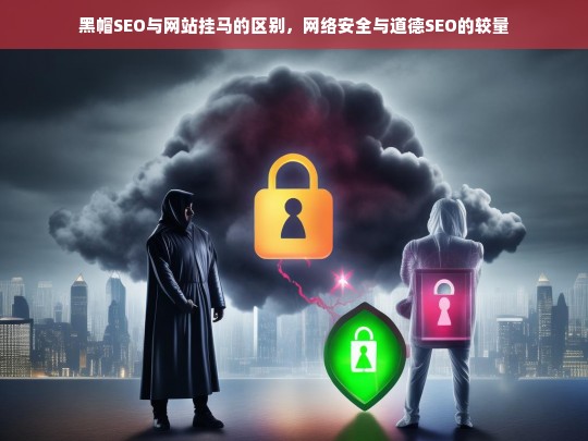 黑帽SEO与网站挂马，网络安全与道德SEO的博弈-第1张图片-威辛SEO网