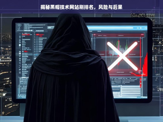 揭秘黑帽技术刷网站排名的风险与严重后果-第1张图片-威辛SEO网