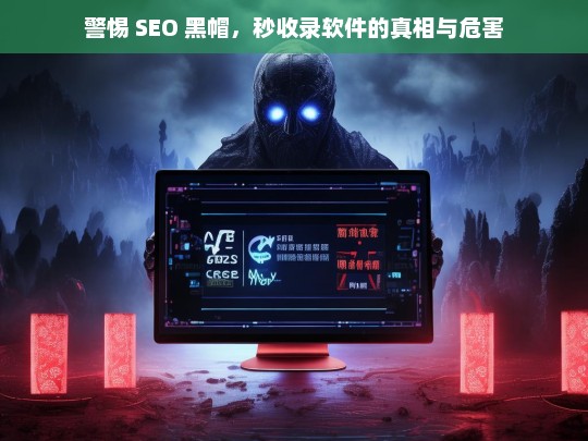 警惕 SEO 黑帽及秒收录软件的真相与危害-第1张图片-威辛SEO网