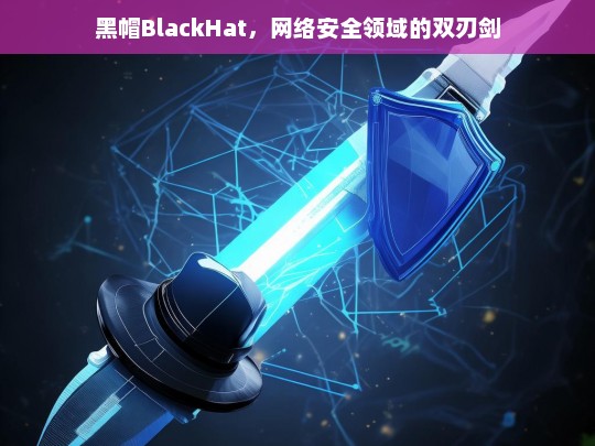 黑帽BlackHat，网络安全领域的双刃剑-第1张图片-威辛SEO网