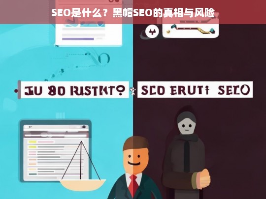 SEO是什么？揭秘黑帽SEO的真相与潜在风险-第1张图片-威辛SEO网