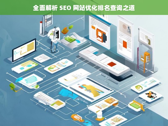 SEO 网站优化排名查询全面解析-第1张图片-威辛SEO网